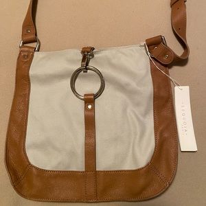 Sequoia Paris messenger bag